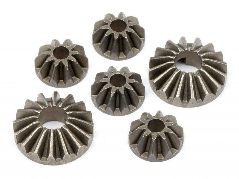 HPI Racing 101298 Differential Gear Set Ken Block WR8 Bullet