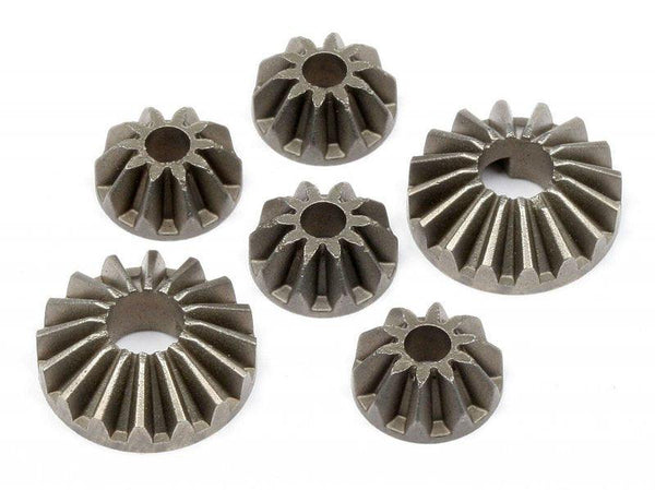 HPI Racing 101298 Differential Gear Set Ken Block WR8 Bullet
