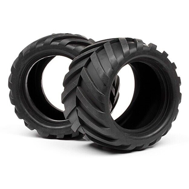 HPI HPI101307 Racing Bullet MT Tires (2)