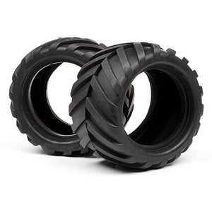 HPI HPI101307 Racing Bullet MT Tires (2)