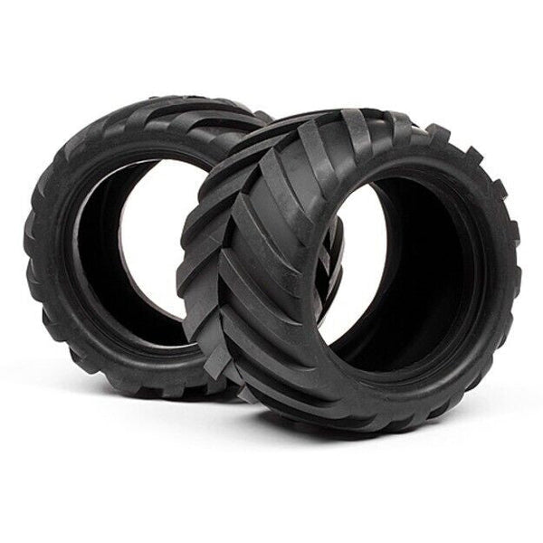 HPI HPI101307 Racing Bullet MT Tires (2)