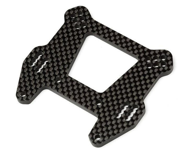 HPI Racing 101428 Graphite Front Shock Tower RTR Pulse 4.6