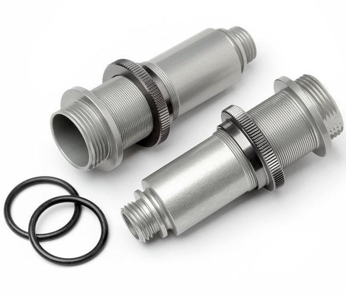 HPI Racing 101457 Threaded Rear Shock Body (2) RTR Pulse 4.6 Buggy