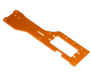 HPI Racing 101758 Upper Chassis 6061 Trophy 3.5 Buggy / Truggy 4.6
