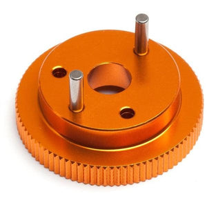 HPI Racing 101759 Flywheel (for 2pcs Shoe)Trophy 3.5 Buggy / Truggy 4.6 Nitro