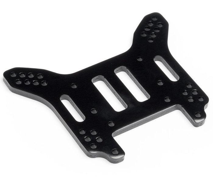 HPI Racing 101787  Rear 4mm Shock Tower Black Trophy 3.5 Buggy RTR / Buggy Flux