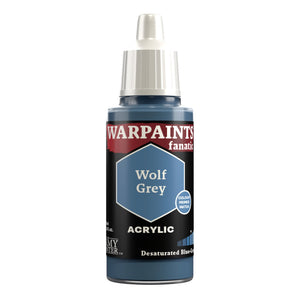 Army Painter Warpaints Fanatic: Wolf Grey 18ml - Echo Six Hobbies