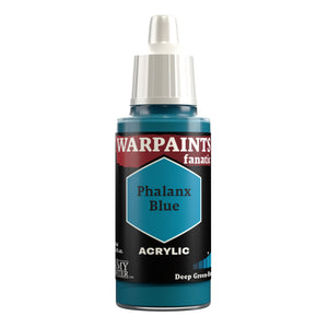 Army Painter Warpaints Fanatic: Phalanx Blue 18ml - Echo Six Hobbies