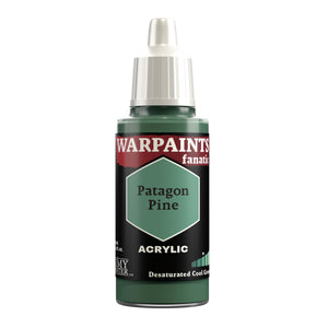 Little Shop of Magic Army Painter Warpaints Fanatic: Patagon Pine 18ml — Miniatures