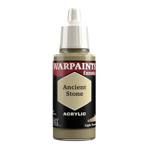 Army Painter Warpaints Fanatic: Ancient Stone 18ml - Echo Six Hobbies