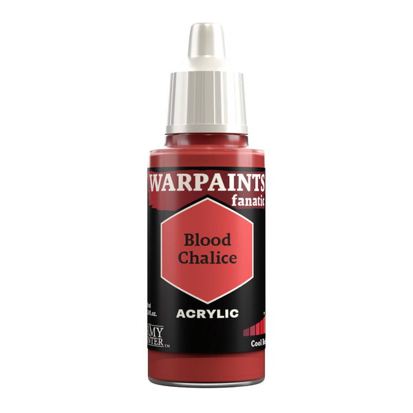 Army Painter Warpaints Fanatic: Blood Chalice 18ml - Echo Six Hobbies