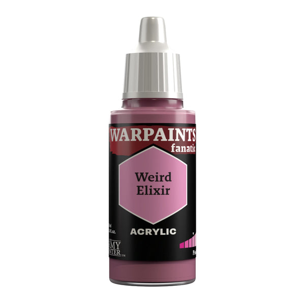 Army Painter Warpaints Fanatic: Weird Elixir 18ml - Echo Six Hobbies