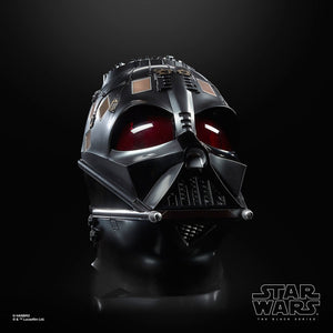 Star Wars: The Black Series - Darth Vader Premium Electronic Helmet - Echo Six Hobbies