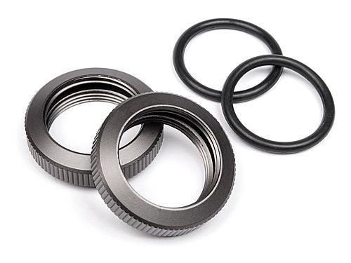 HPI Racing 102155 Shock Adjuster Nut 20mm