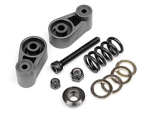 HPI Racing 102165 Servo Saver Set Baja 5SC/5SC SS/5B Flux/5B