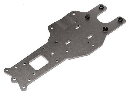HPI Racing 102169 Rear Chassis Plate Baja 5SC/5B/5SC SS/5B Flux
