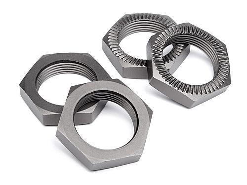 HPI Racing 102216 Wheel Nut 24mm Baja 5SC/5B/5B Flux/5SC SS