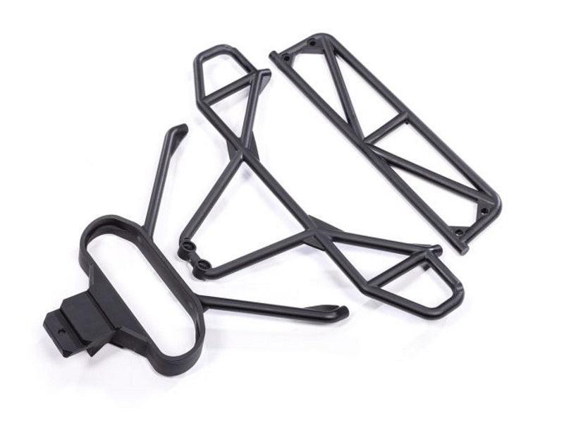 PowerHobby Traxxas 10236 Bumper, Rear For Maxx Slash