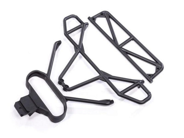 Traxxas 10236 Bumper, Rear For Maxx Slash