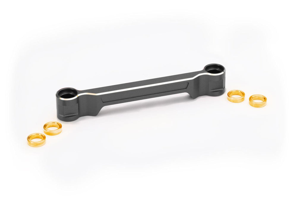 Traxxas 10239-GRAY Gray Aluminum Drag Link MaXX / Slash