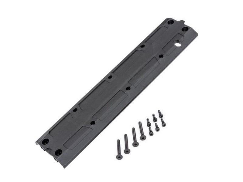 PowerHobby Traxxas 10245 Center Skid Plate For Maxx Slash