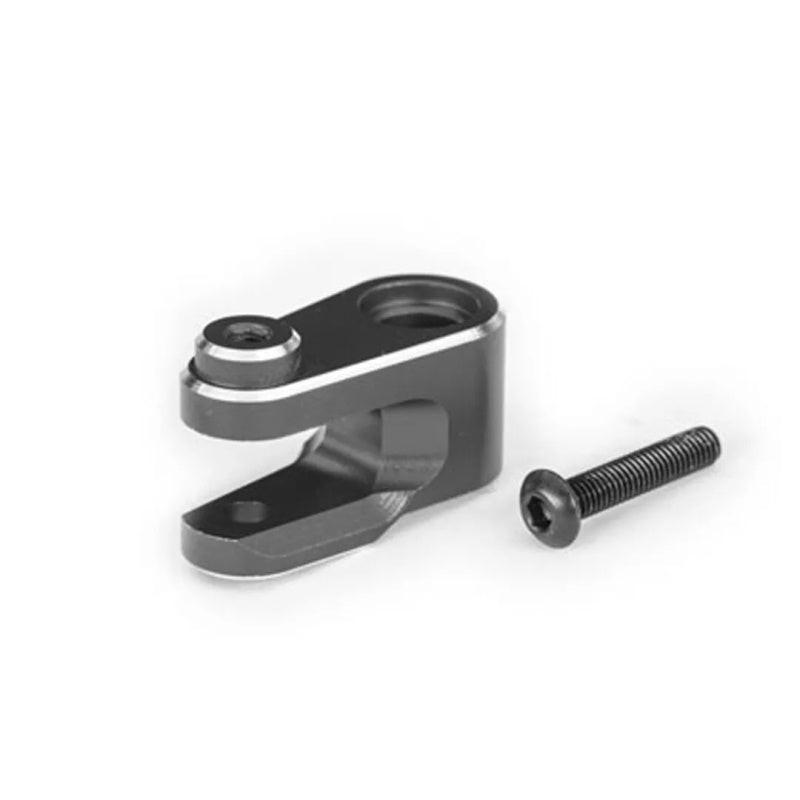 PowerHobby Traxxas 10247-Gray Aluminum Anodized Gray Servo Horn For Maxx Slash