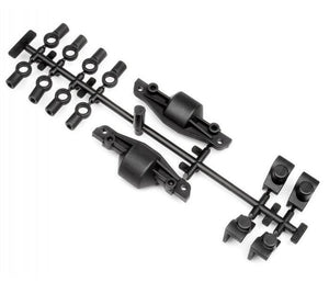 HPI Racing 102520 Sway Bar Mount Savage Flux / Savage X / XL