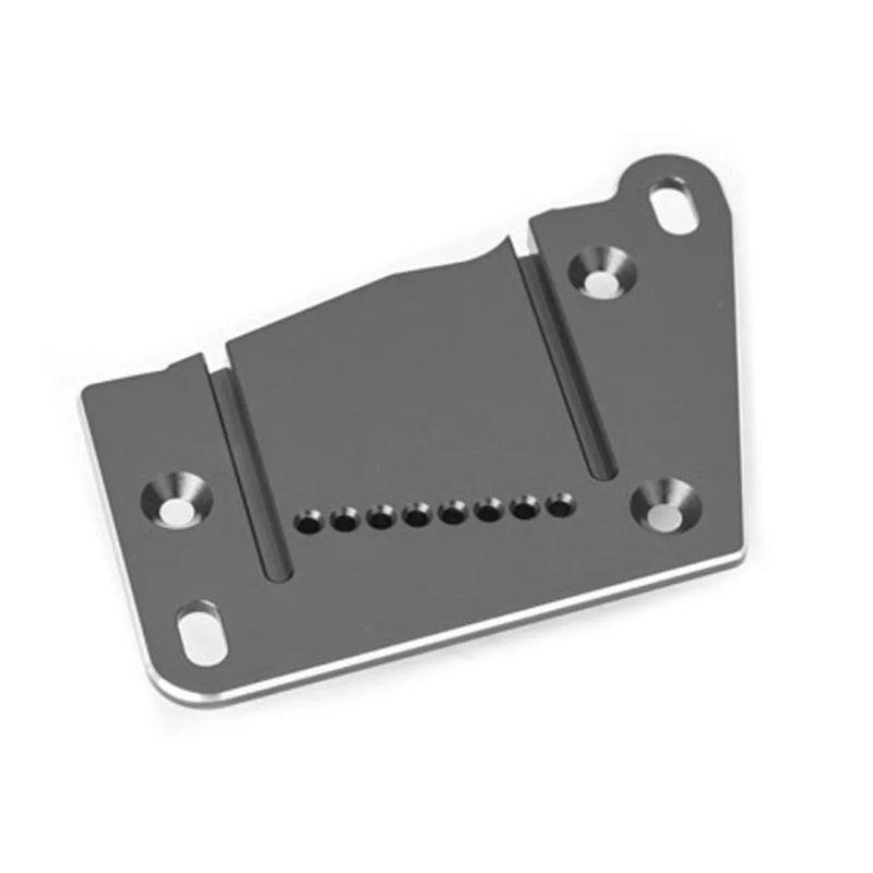 PowerHobby Traxxas 10263-GRAY Aluminum Anodized Motor Mount GRAY Cap For Maxx Slash