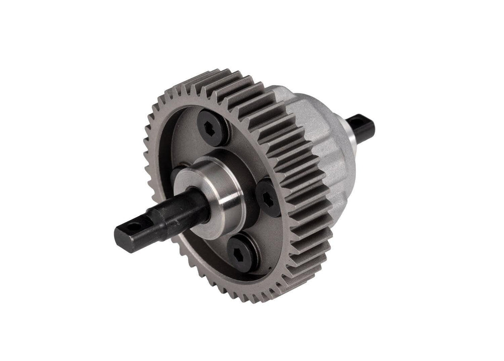 Traxxas 10280X Aluminum Center Diff w/ Steel 44-Tooth Gear (Mod 1) Maxx Slash / MAXX