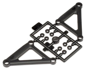 HPI Racing 102816 Front Upper Arm Formula Ten