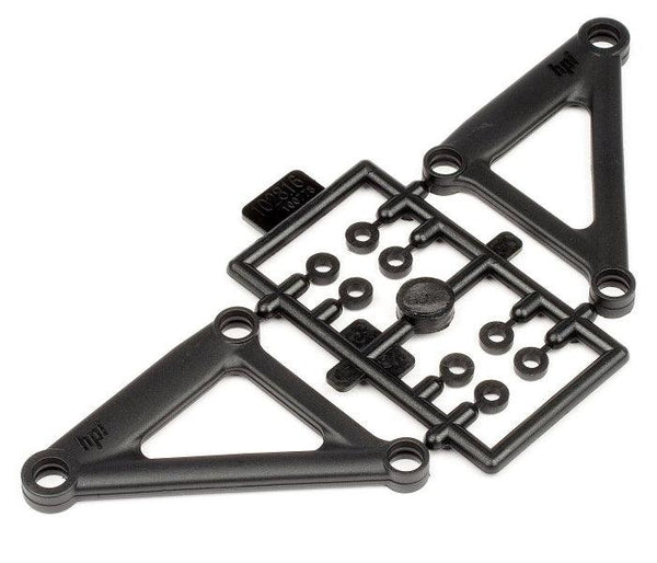 HPI Racing 102816 Front Upper Arm Formula Ten