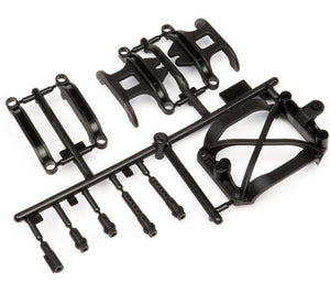 HPI Racing 102817 Battery Holder Set Formula Ten