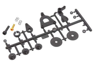 HPI Racing 102819 Servo Saver/Friction Plate Set Formula Ten