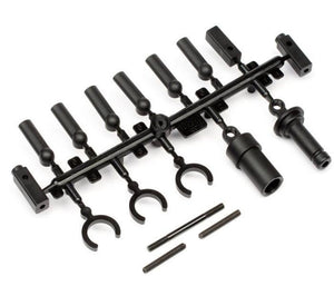 HPI Racing 102820 Shock Parts/Rod End Set Formula Ten