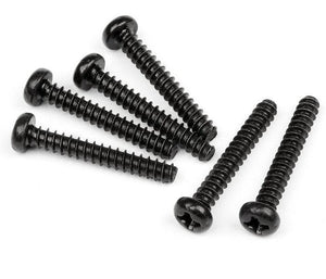 HPI Racing 102847 TP Button Head Screw M3x20mm (6) Formula Ten