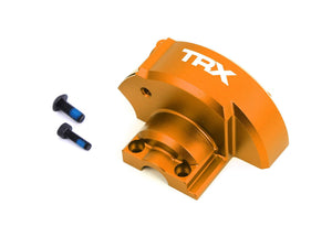 Traxxas 10287 Orange Aluminum Gear Cover MAXX SLASH /  MAXX