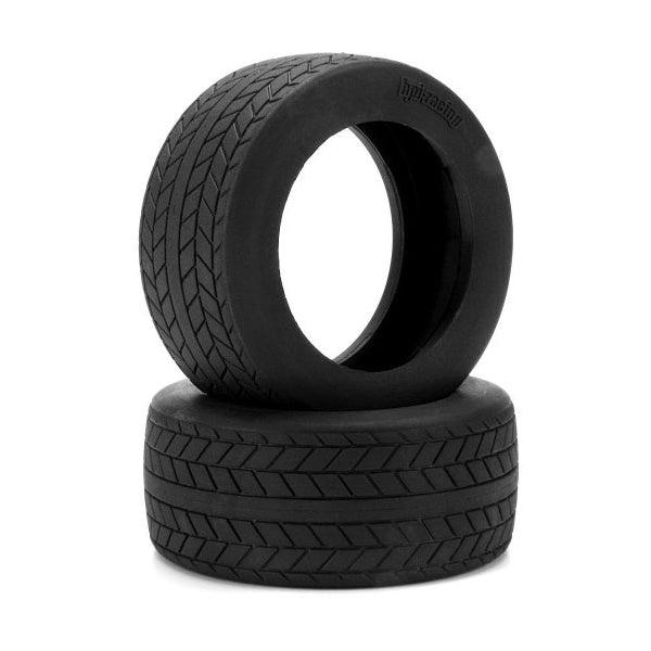 HPI 102993 Vintage Performance Tire 26mm D Compound (2) Sprint 2 / E10 / Nitro 3
