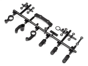 HPI Racing 103325 Steering Parts Set Blitz