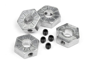 HPI Racing 103362 Locking Hex Wheel Hub 12mm (4) Blitz