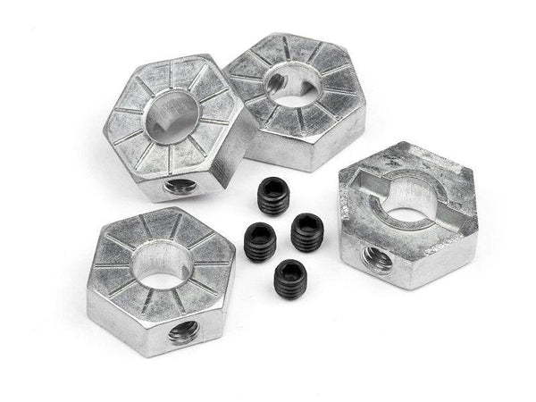 HPI Racing 103362 Locking Hex Wheel Hub 12mm (4) Blitz