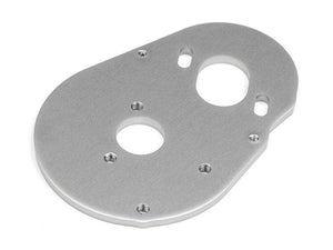 HPI Racing 103374 Motor Plate 3.0mm 7075/Gray Blitz