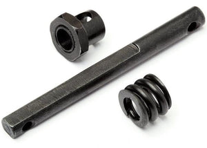 HPI Racing 104144 Steel Center Drive Shaft Set Mini Trophy