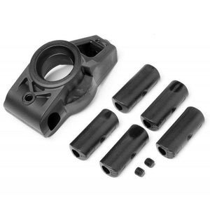 HPI Racing 104781 Rear Hub Carrier Baja 5SC/5B/5B Flux/5SC SS/5T/5b SS