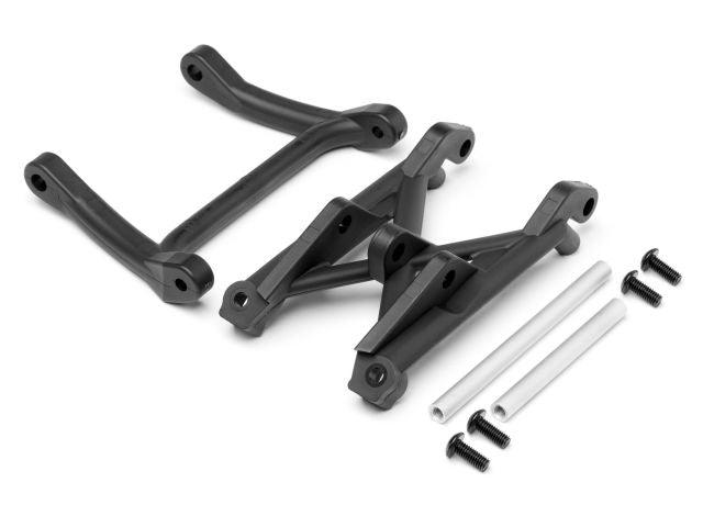 HPI Racing 104960 Rear Bumper Brace Set B Baja 5SC SS/5SC Super 5SC Flux