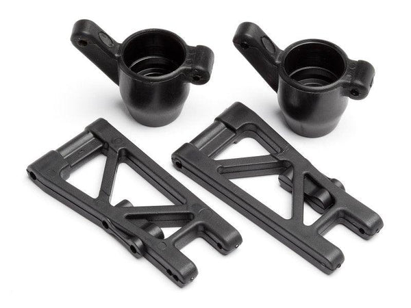 HPI Racing 105515 Rear Suspension Arm Set Mini Recon