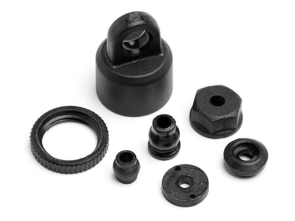 HPI Racing 105591 Shock Cap Set Savage XS Flux