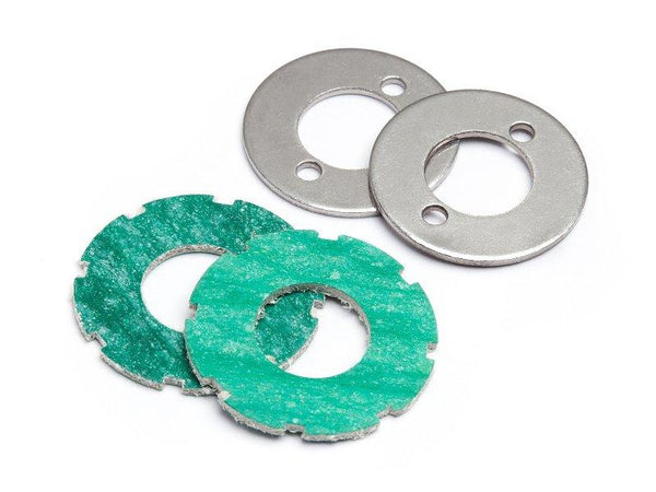 HPI Racing 105805 Slipper Clutch Plate/Pad Set Savage XS Savage XS SS
