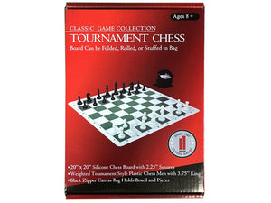 Little Shop of Magic Chess Set - 20" Silicone Chess Set — Board Game