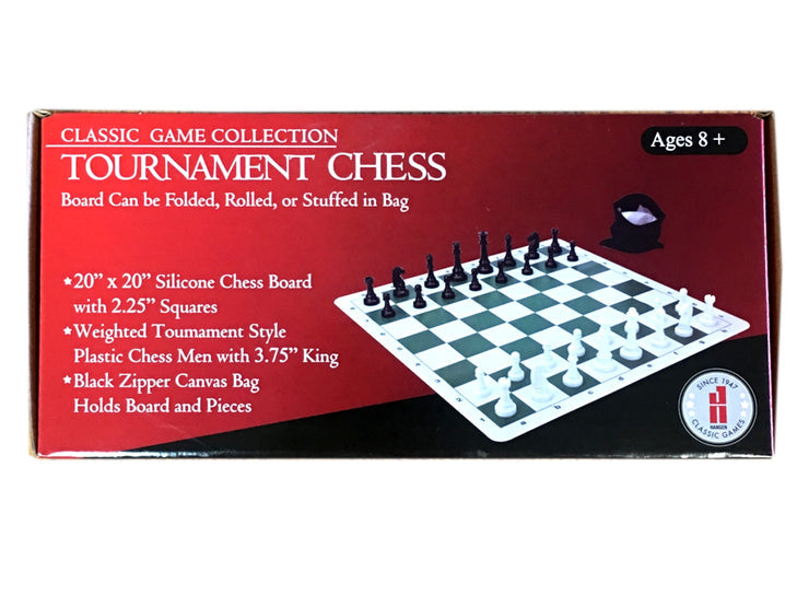 Little Shop of Magic Chess Set - 20" Silicone Chess Set — Board Game