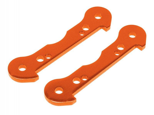 HPI 105893 Lower Arm Brace 4x54x3mm (Orange/2pieces) Savage X Super 5SC Flux